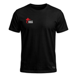 *NEW* Karate Canada Pressio Recon Tee - Black