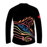 Cascades 'ARES' Tribe Gear Casual Long sleeve top - Women's
