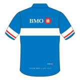 BMO Tech Polo Shirt (w zipper) 2026