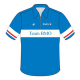 BMO Tech Polo Shirt (w zipper) 2026
