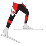 CAHDS Nordic Tech Fleece Tights
