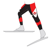 CAHDS Nordic Tech Fleece Tights