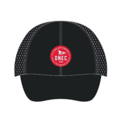 ONEC Elite Hat - Laser Cut Black
