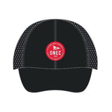 ONEC Elite Hat - Laser Cut Black