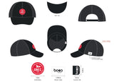 ONEC Elite Hat - Laser Cut Black