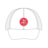 ONEC Elite Hat - Laser Cut Black