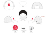 ONEC Elite Hat - Laser Cut Black