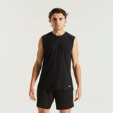 Pressio Recon Tank Top/Singlet - Black Sample