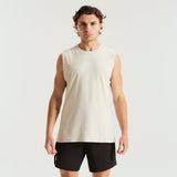 Pressio Recon Tank Top/Singlet - Light Grey Sample