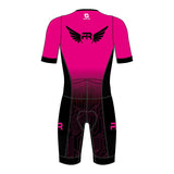 PRET Pink Austral Performance Aero Tri Suit