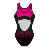 PRET Pink Austral Performance Tri Swimsuit