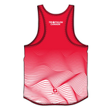 2027 TCAG Austral Men Performance Singlet - Hamburg