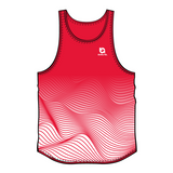 2027 TCAG Austral Men Performance Singlet - Hamburg
