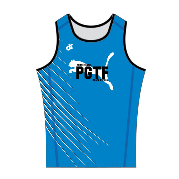 PGTF Performance Run Singlet - Children
