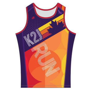 RK2J Performance Run Singlet (Men's)