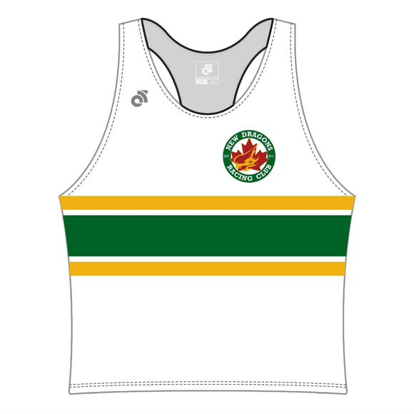 2025 NDRC Apex Men's Marathon Singlet