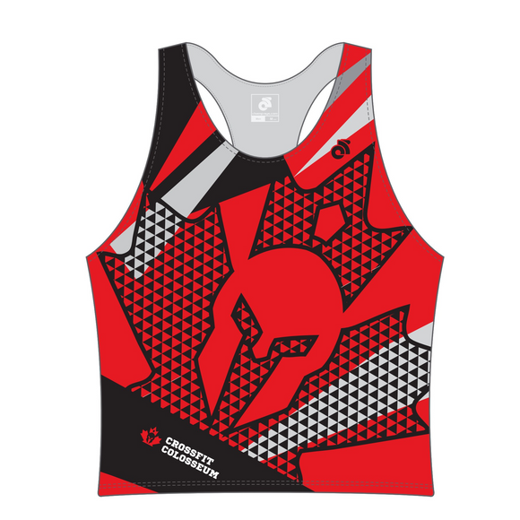 2024 CFC Apex Men's Marathon Singlet