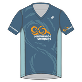 TECO Apex Men's Run Top V-Neck
