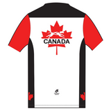 CAHDS Short Sleeve Performance Run Top