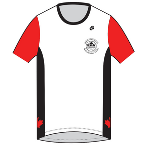 CAHDS Short Sleeve Performance Run Top