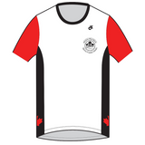 CAHDS Short Sleeve Performance Run Top