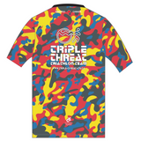 T3C Performance Training Top Short Sleeve