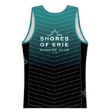 SERC Performance Lite Run Singlet