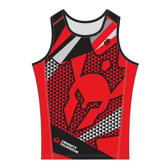 2024 CFC Performance Lite Run Singlet