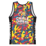 T3C Performance Lite Run Singlet