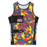 T3C Performance Lite Run Singlet