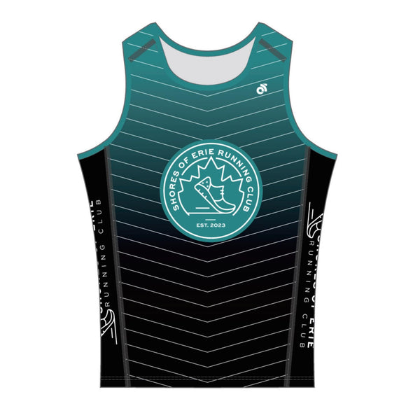 SERC Performance Lite Run Singlet