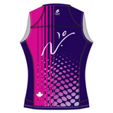 NC Apex Women's Run Singlet