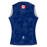 Bytown Walkers Women's Specific Performance Lite Run Singlet