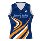 Bytown Walkers Women's Specific Performance Lite Run Singlet