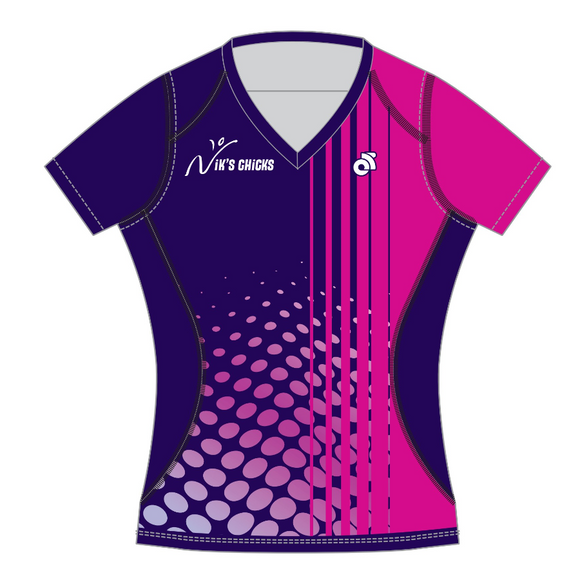 NC Women's Specific Performance Training Top