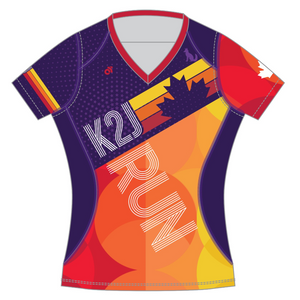 RK2J Women's Specific Performance Training Top