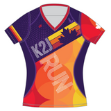 RK2J Women's Specific Performance Training Top