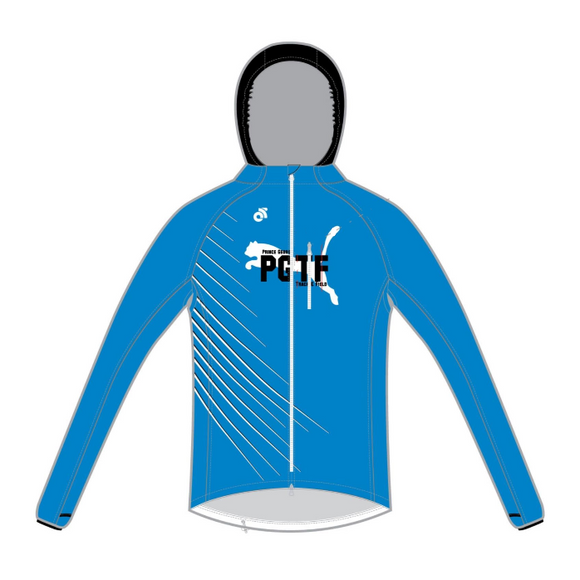 PGTF WeatherLite Race Jacket
