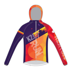 RK2J Apex Weather-Lite Race Jacket