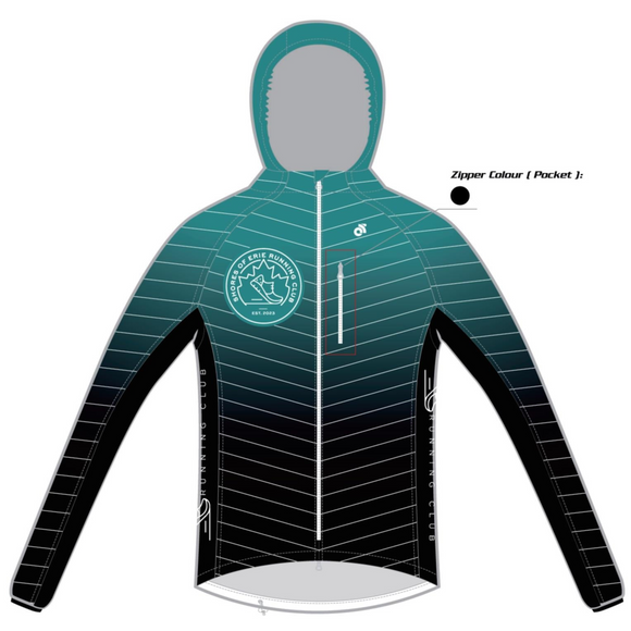 SERC WeatherLite Race Jacket