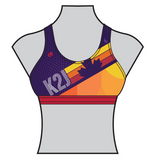 RK2J Performance Sports Bra