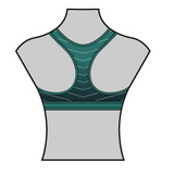 SERC Performance Sports Bra