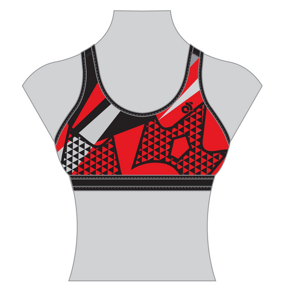 2024 CFC Performance Sports Bra