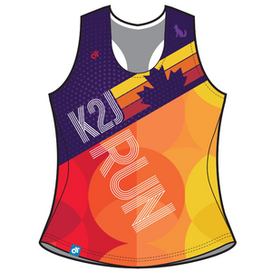 RK2J Bella Summer Racerback Singlet