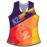 RK2J Bella Summer Racerback Singlet