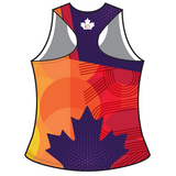RK2J Bella Summer Racerback Singlet