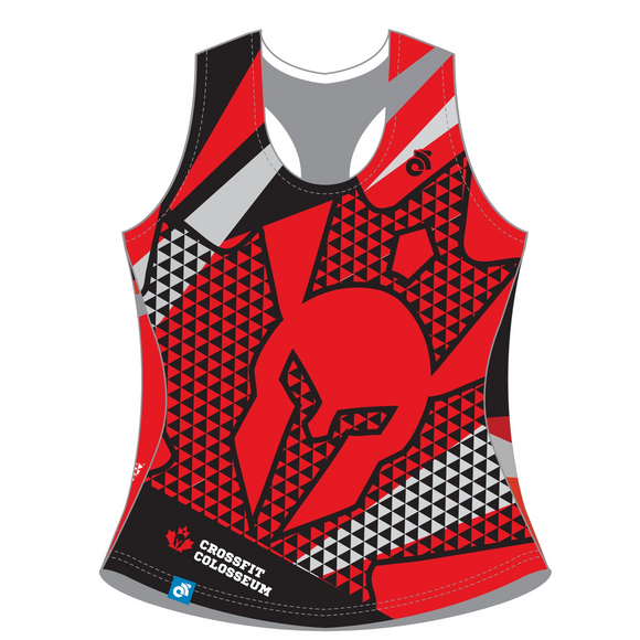 2024 CFC Bella Summer Singlet