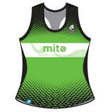 MitoCanada Bella Racerback Singlet