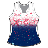 2024 CSW Bella Racerback Singlet