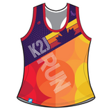 RK2J Bella Racerback Singlet